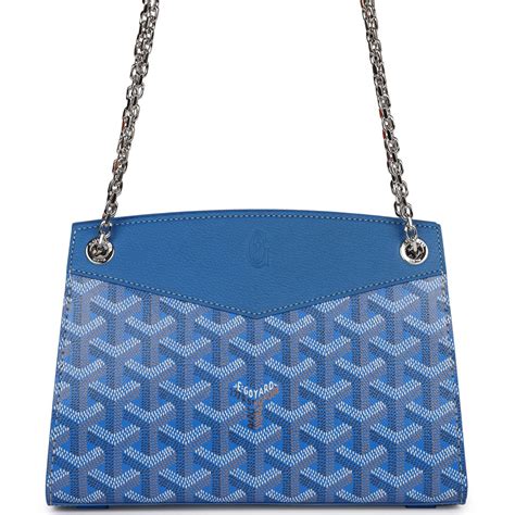 rouette structuré mini bag goyard price|maison Goyard mini bag.